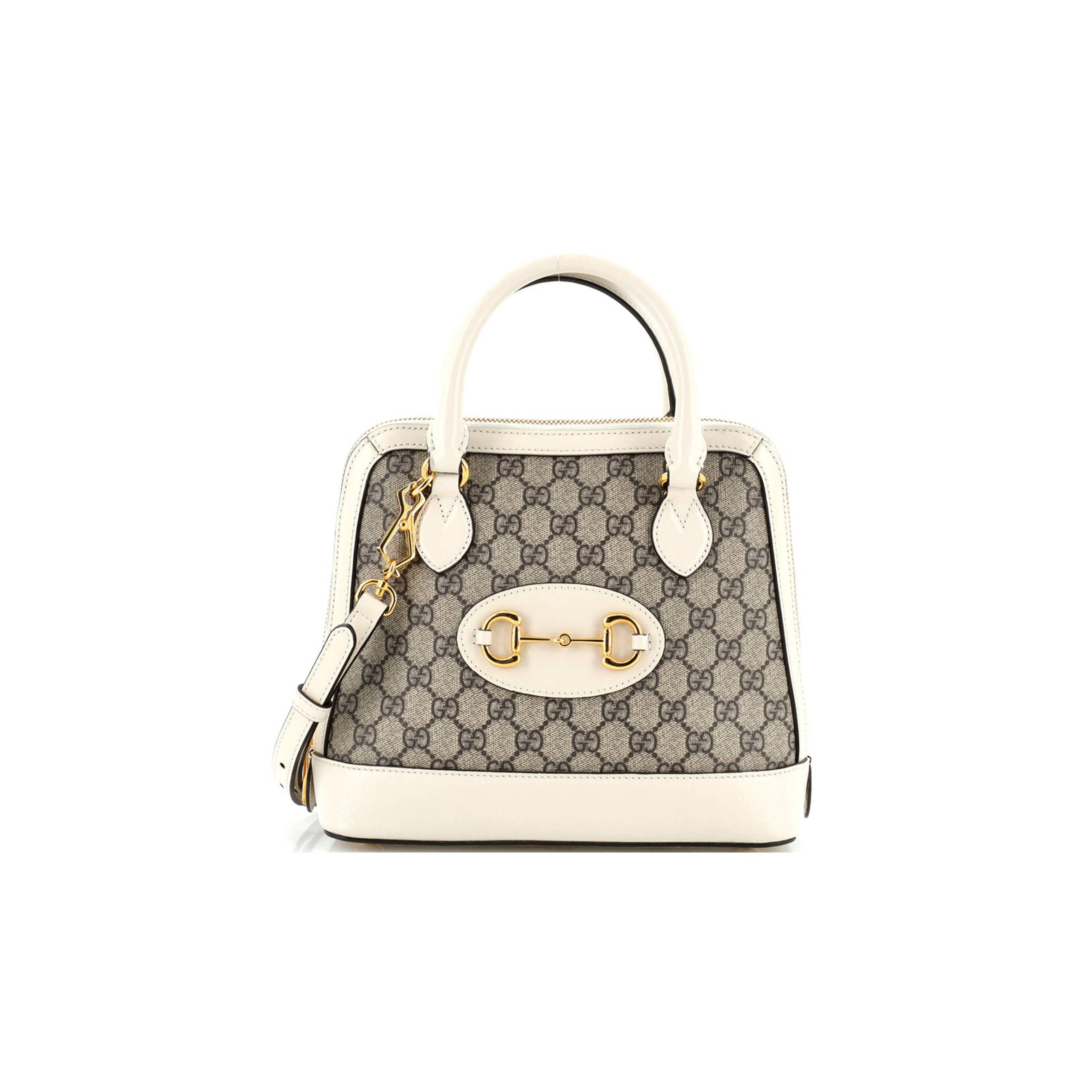 GUCCI HORSEBIT 1955 SMALL TOP HANDLE BAG 621220 (25*24*9cm)